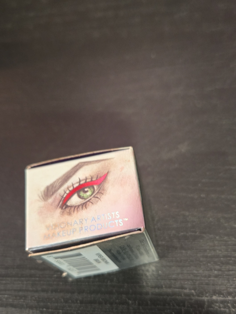 NWT...VAMPSTAMP VINK CUSHION EYELINER INK.. VIPER BROWN.. #8027 - Picture 3 of 5